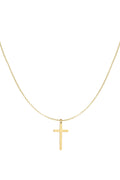 ciondolo croce per collana