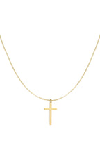 ciondolo croce per collana