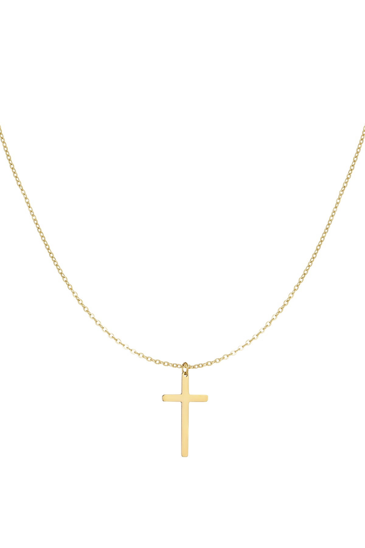 ciondolo croce per collana