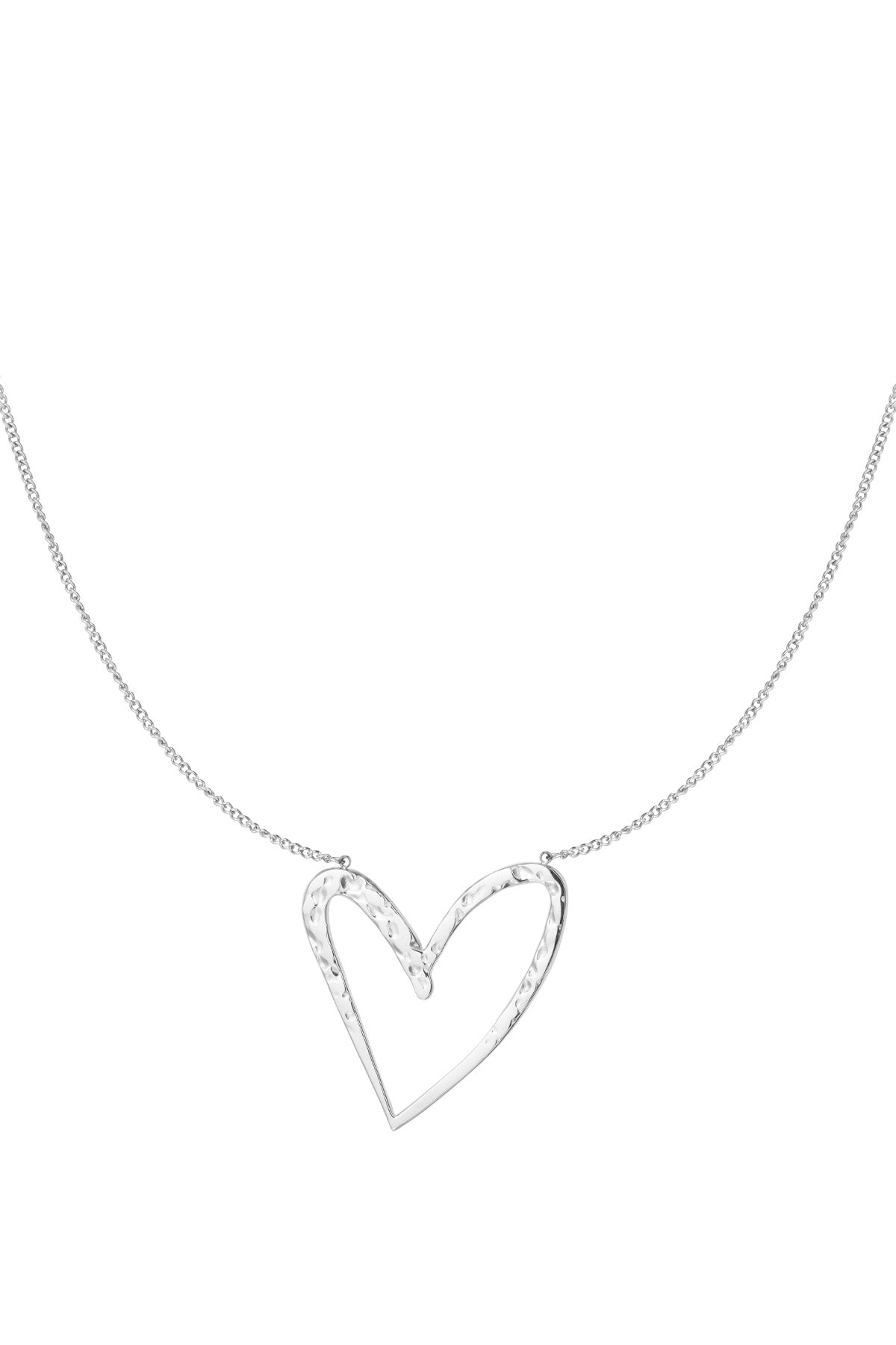 collana cuore ladro