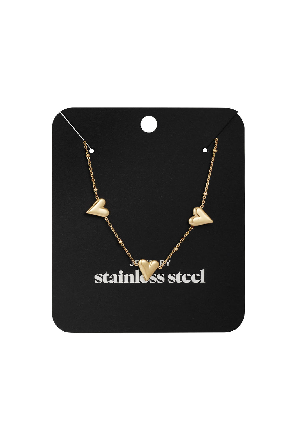 collana triplo amore