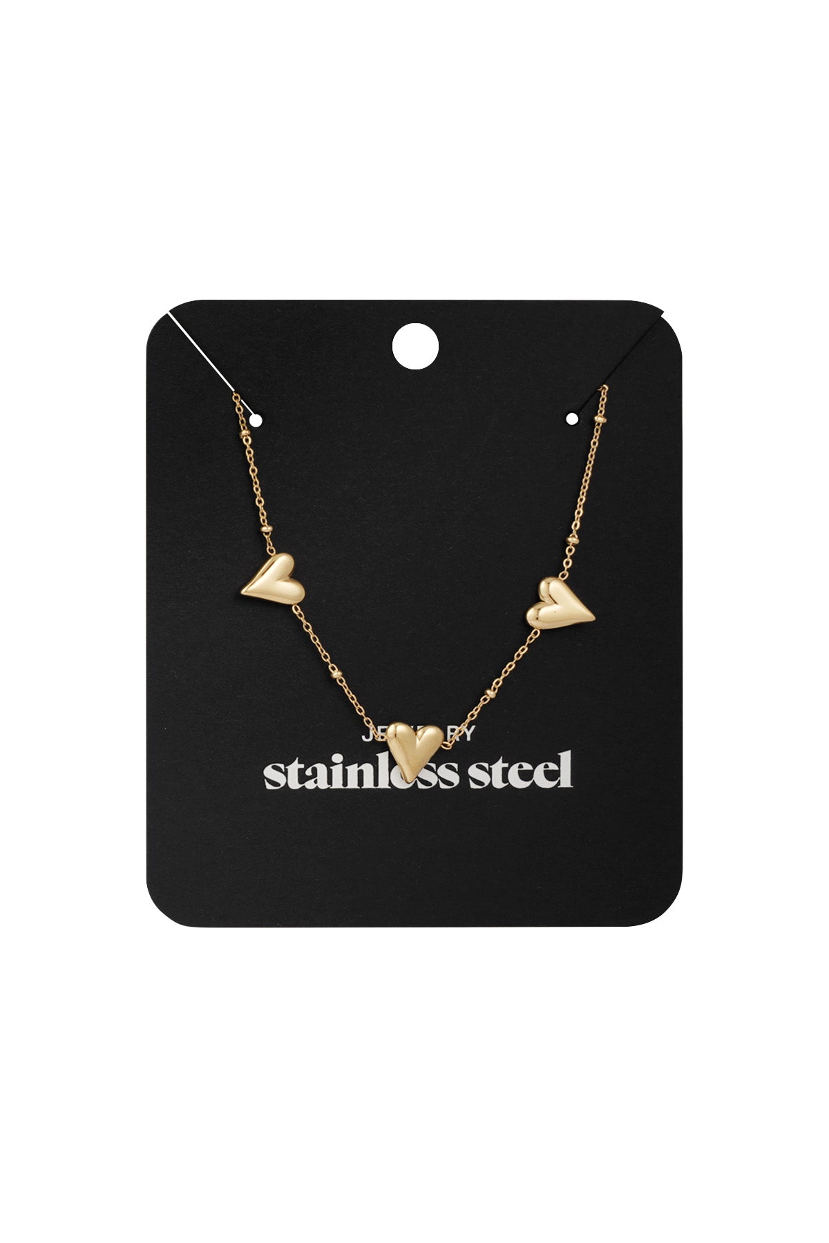 collana triplo amore