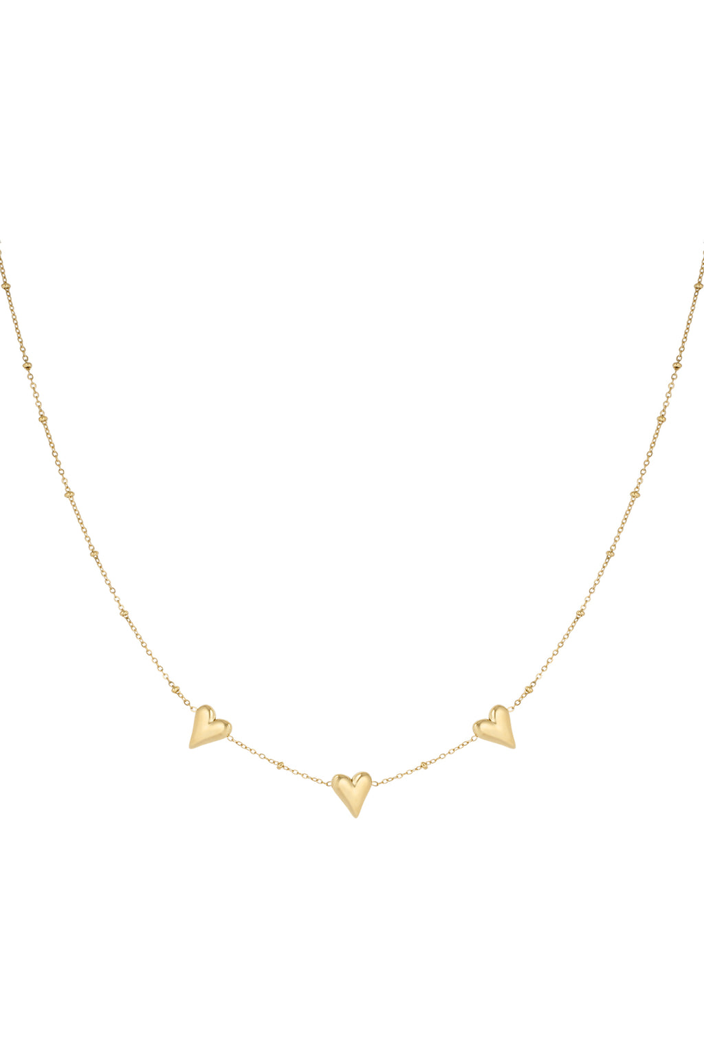 collana triplo amore