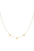 collana triplo amore