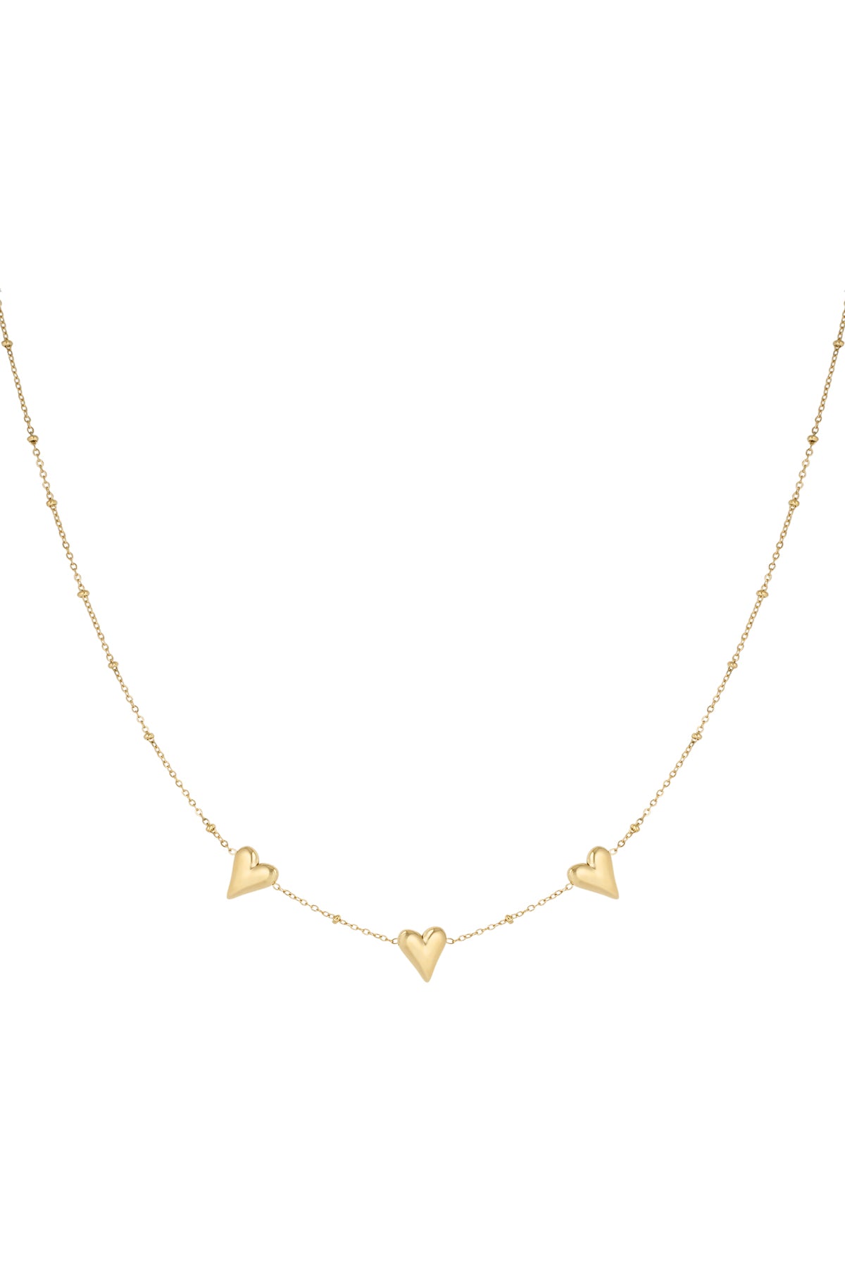 collana triplo amore