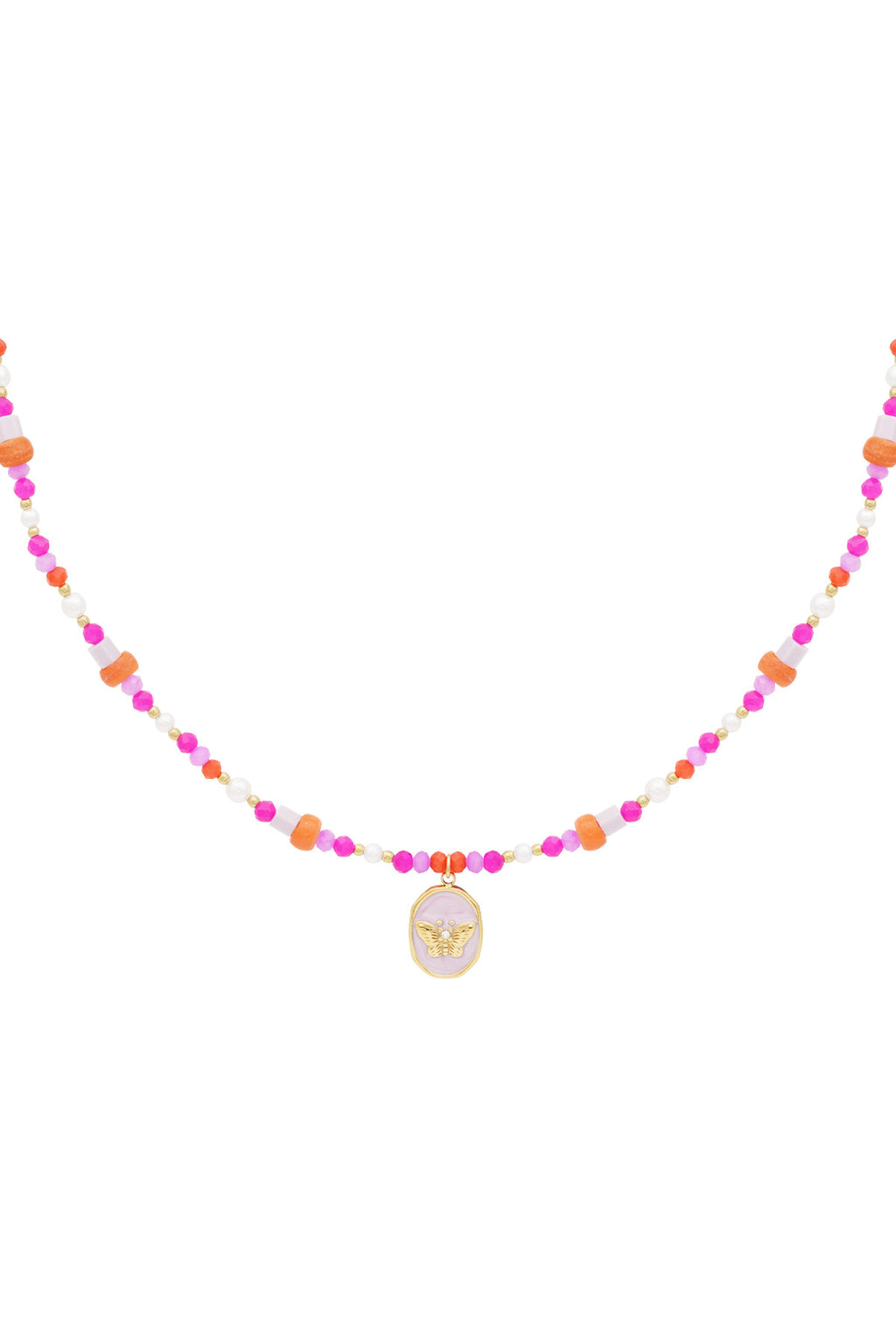 Collana farfalle baby - Multi