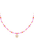Collana farfalle baby - Multi