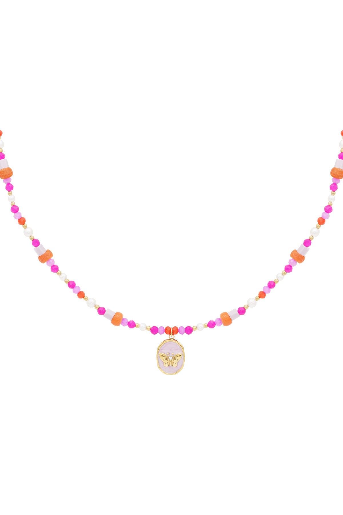 Collana farfalle baby - Multi