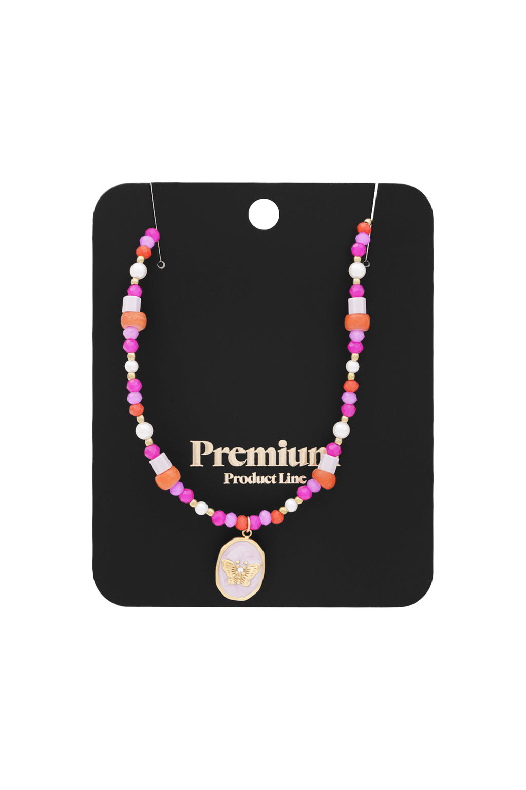 Collana farfalle baby - Multi