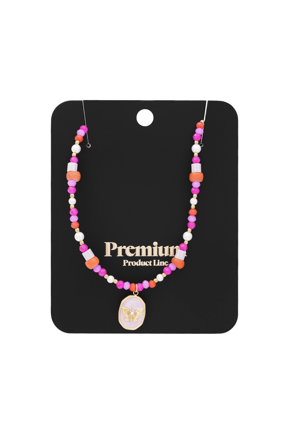 Collana farfalle baby - Multi