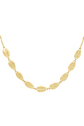 collana overdose di conchiglie