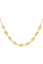 collana overdose di conchiglie