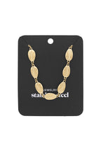 collana overdose di conchiglie