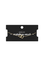 bracciale portafortuna a maglie