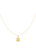 collana maree tartaruga