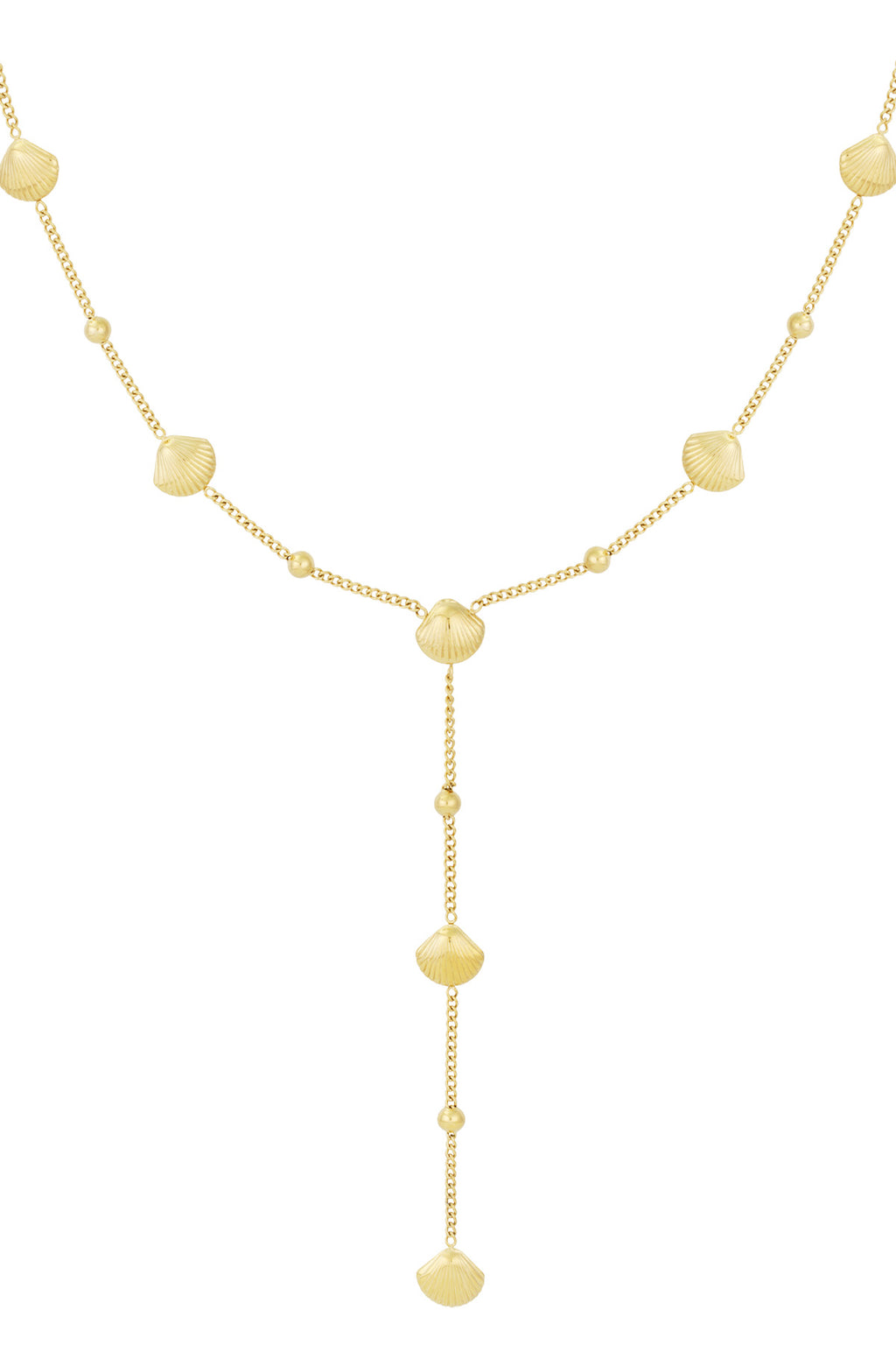 collana serenata in conchiglia