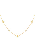 collana portafortuna splendente