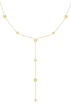 collana a cuore