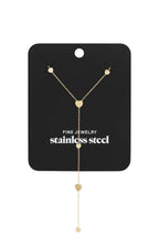collana a cuore