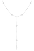 collana cuore semplice