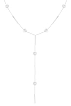 collana cuore semplice