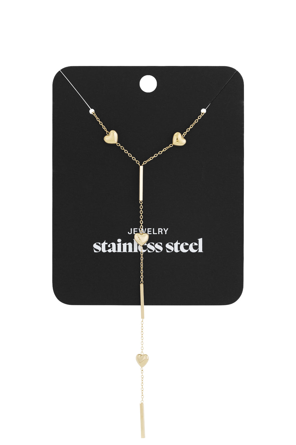 collana cuore semplice
