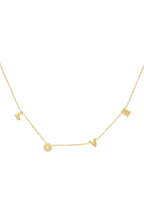 collana love