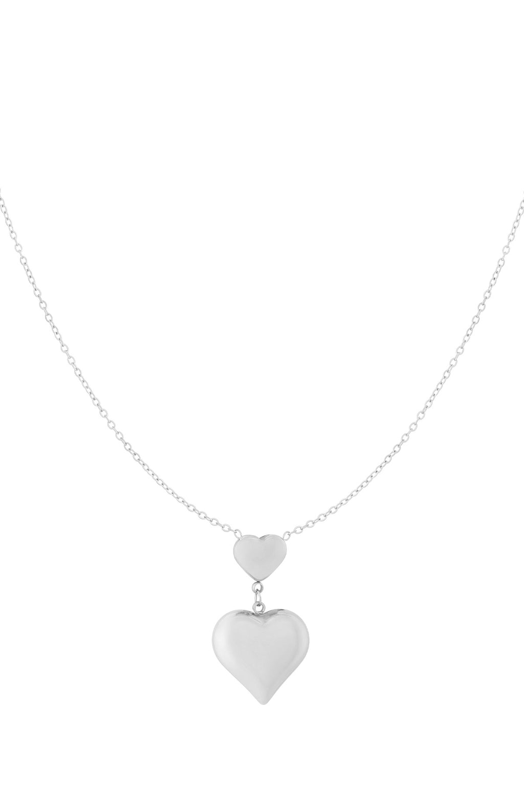 collana double love