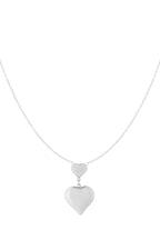 collana double love
