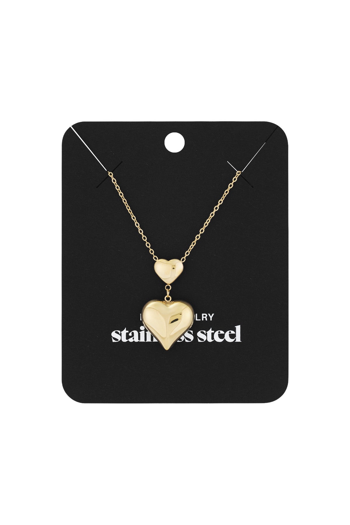 collana double love