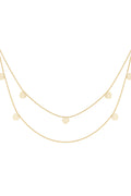 collana doppio cuore