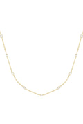 collana sussurro di diamanti