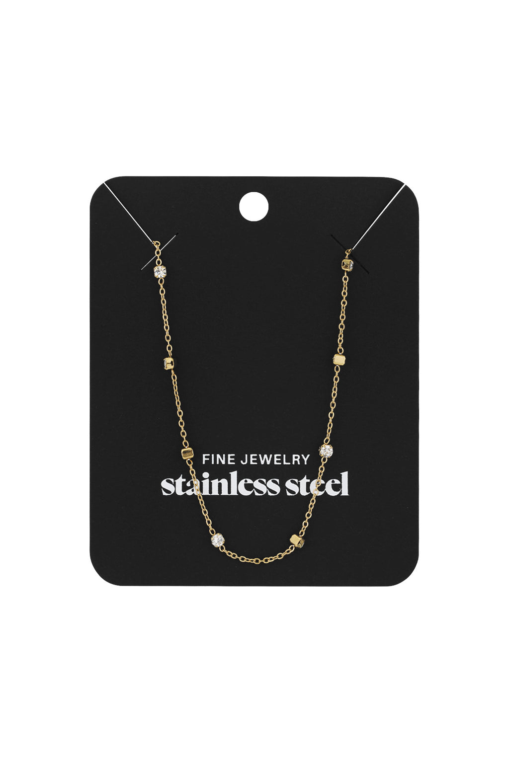 collana sussurro di diamanti