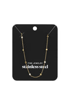 collana sussurro di diamanti