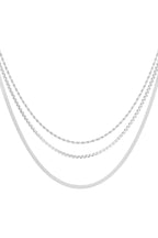 collana texture stratificate