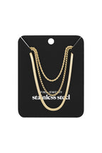collana texture stratificate
