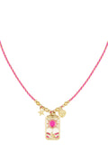 Collana con ciondolo Eclipse