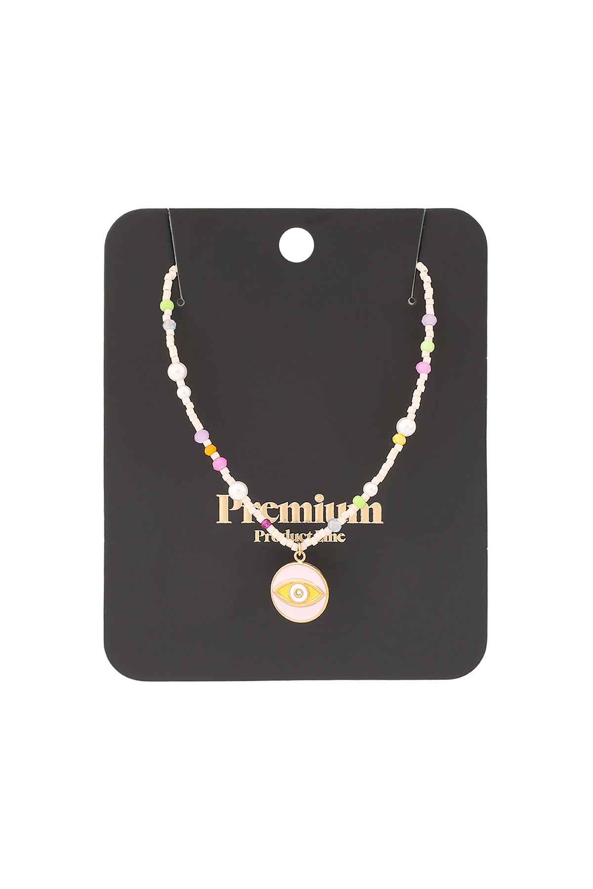 Collana "Tutti gli occhi su di te"