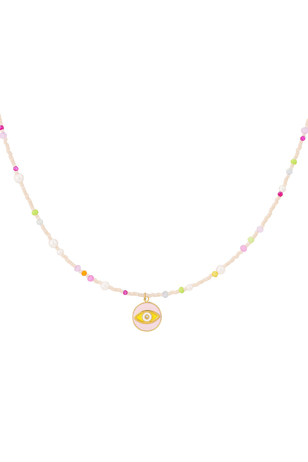 Collana "Tutti gli occhi su di te"