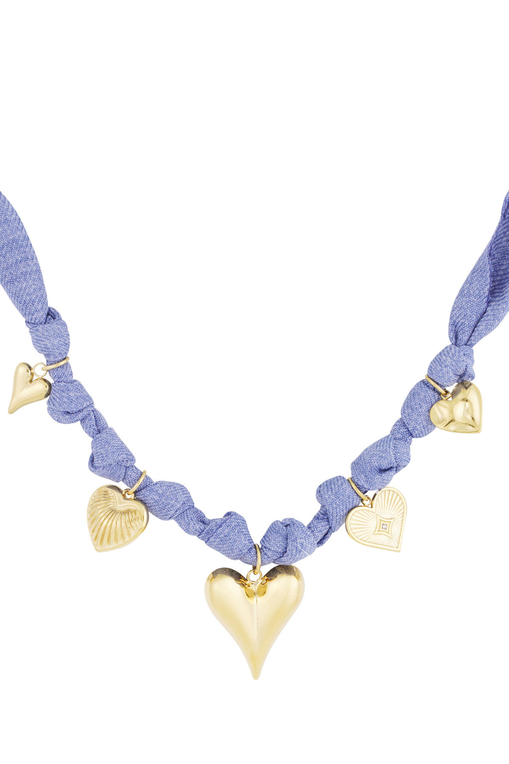 Collana color bliss heart