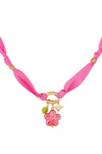 Collana di fiori