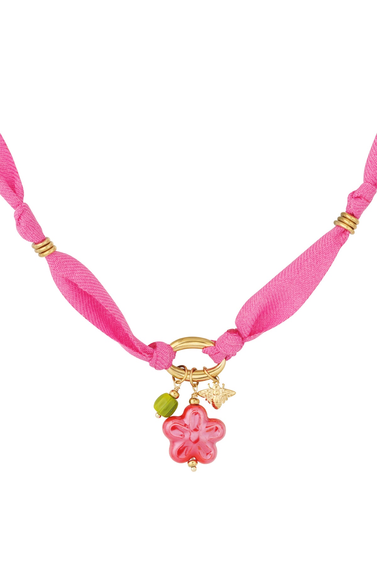Collana di fiori