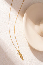 collana fishy