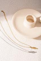 collana fishy