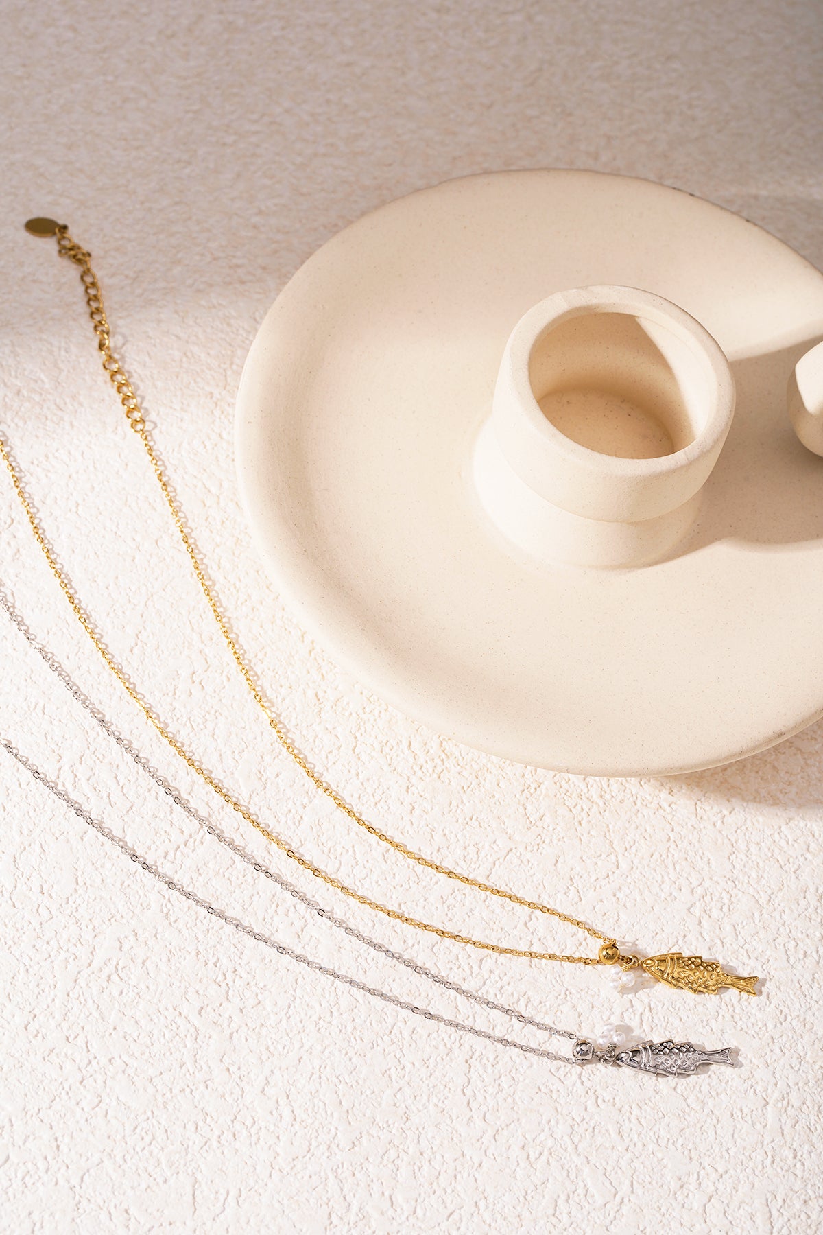 collana fishy