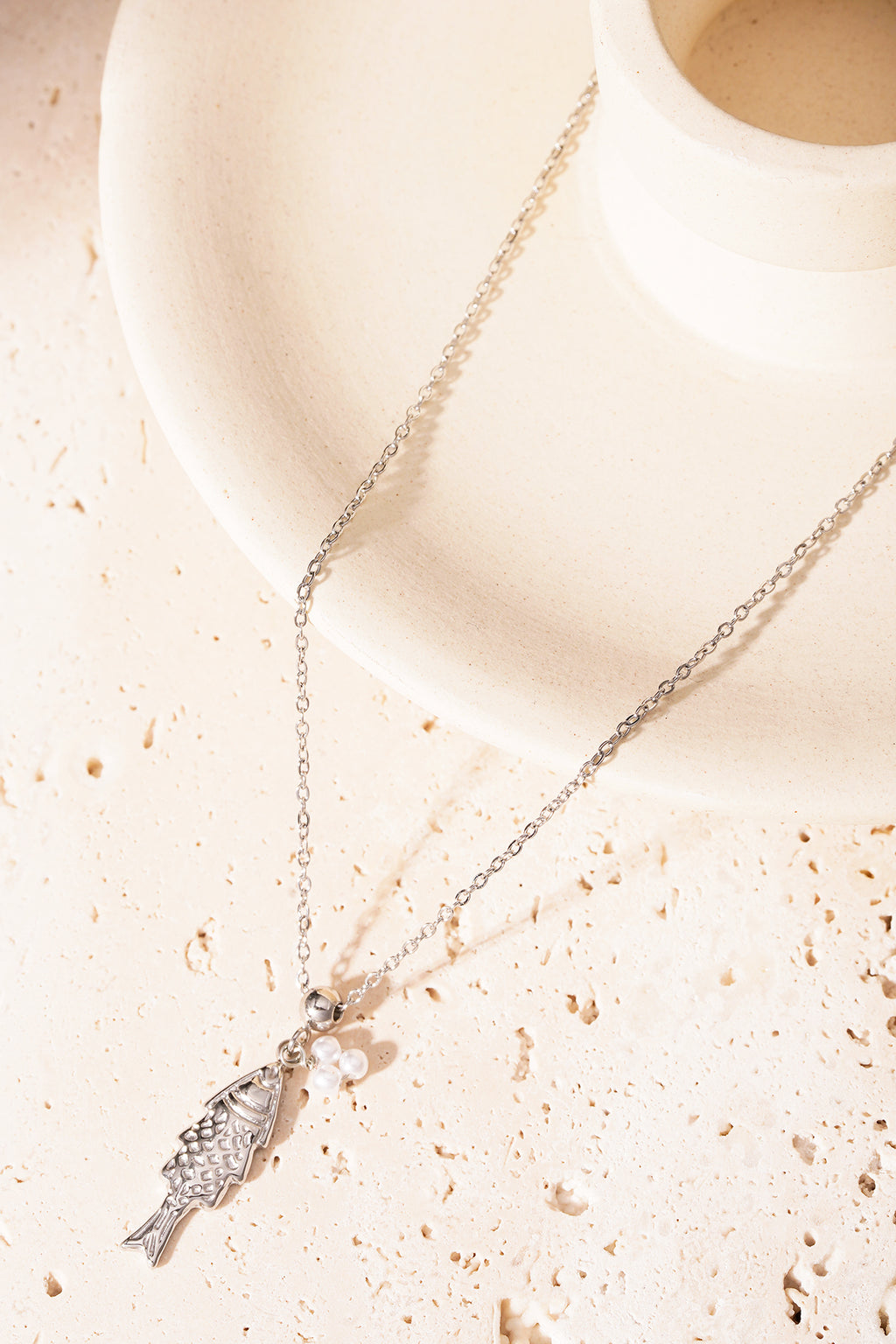 collana fishy