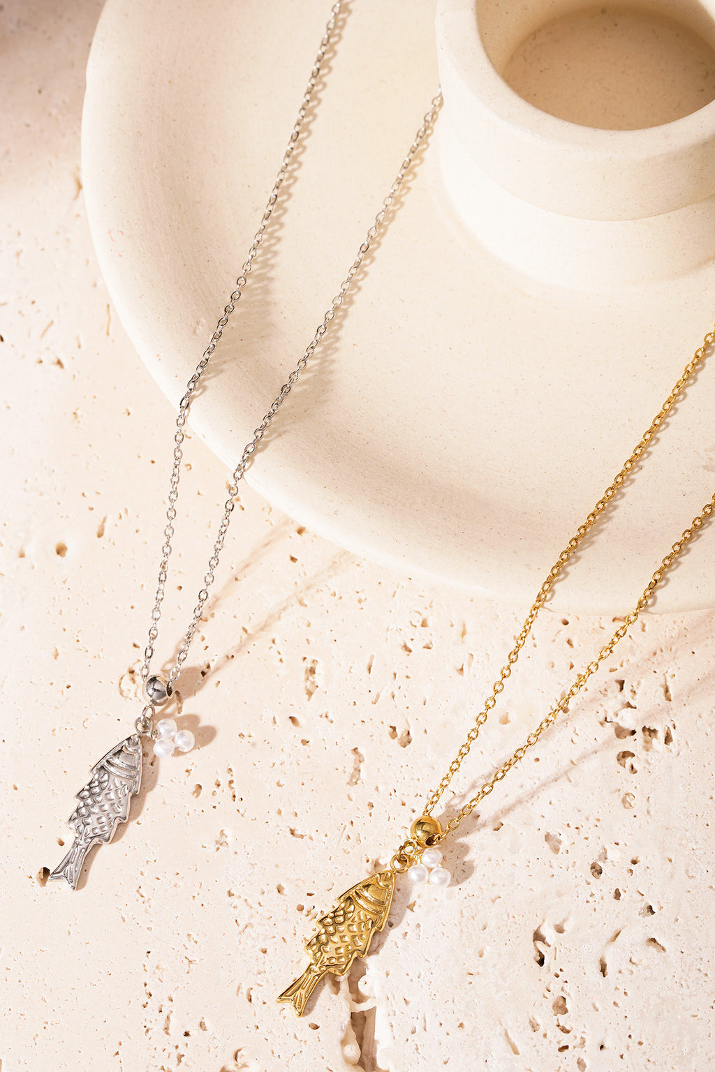 collana fishy