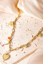collana golden vibes