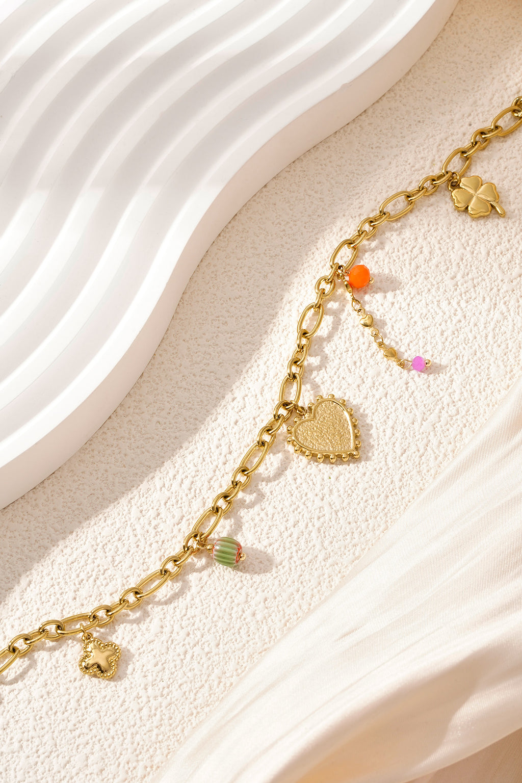 collana golden vibes