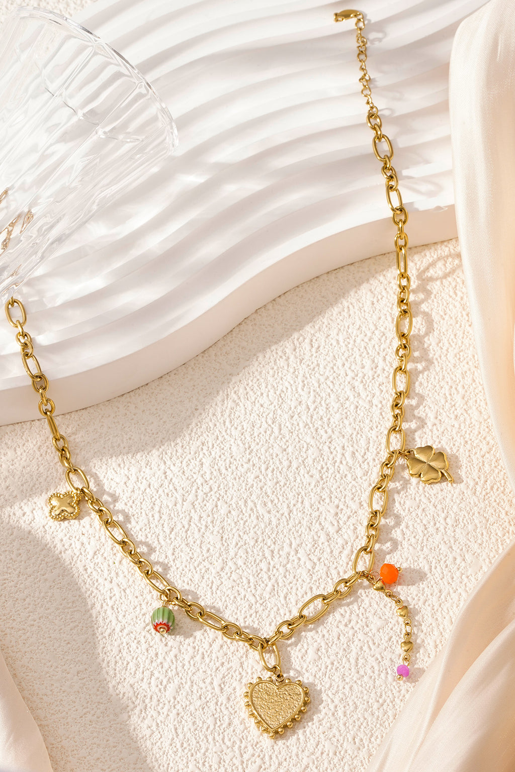 collana golden vibes